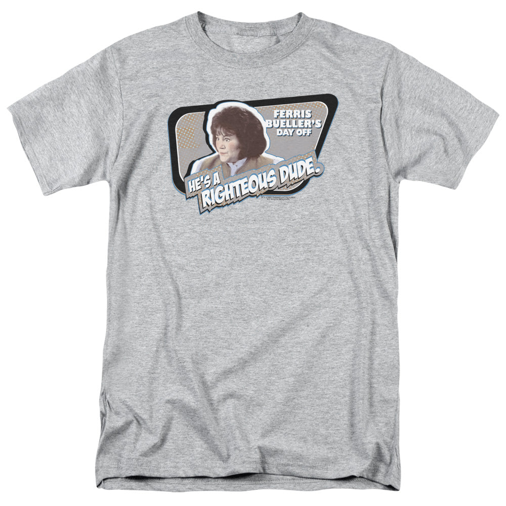 Ferris Bueller's Day Off™ Movie Shirt - Officially Licensed - Grace - Adult Unisex Short Sleeve T-Shirt