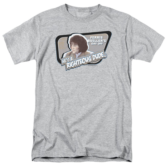 Ferris Bueller's Day Off™ Movie Shirt - Officially Licensed - Grace - Adult Unisex Short Sleeve T-Shirt
