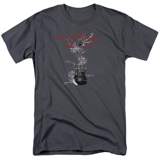 Steve Vai™ Shirt - Officially Licensed - Vai Axe - Adult Unisex Short Sleeve T-Shirt