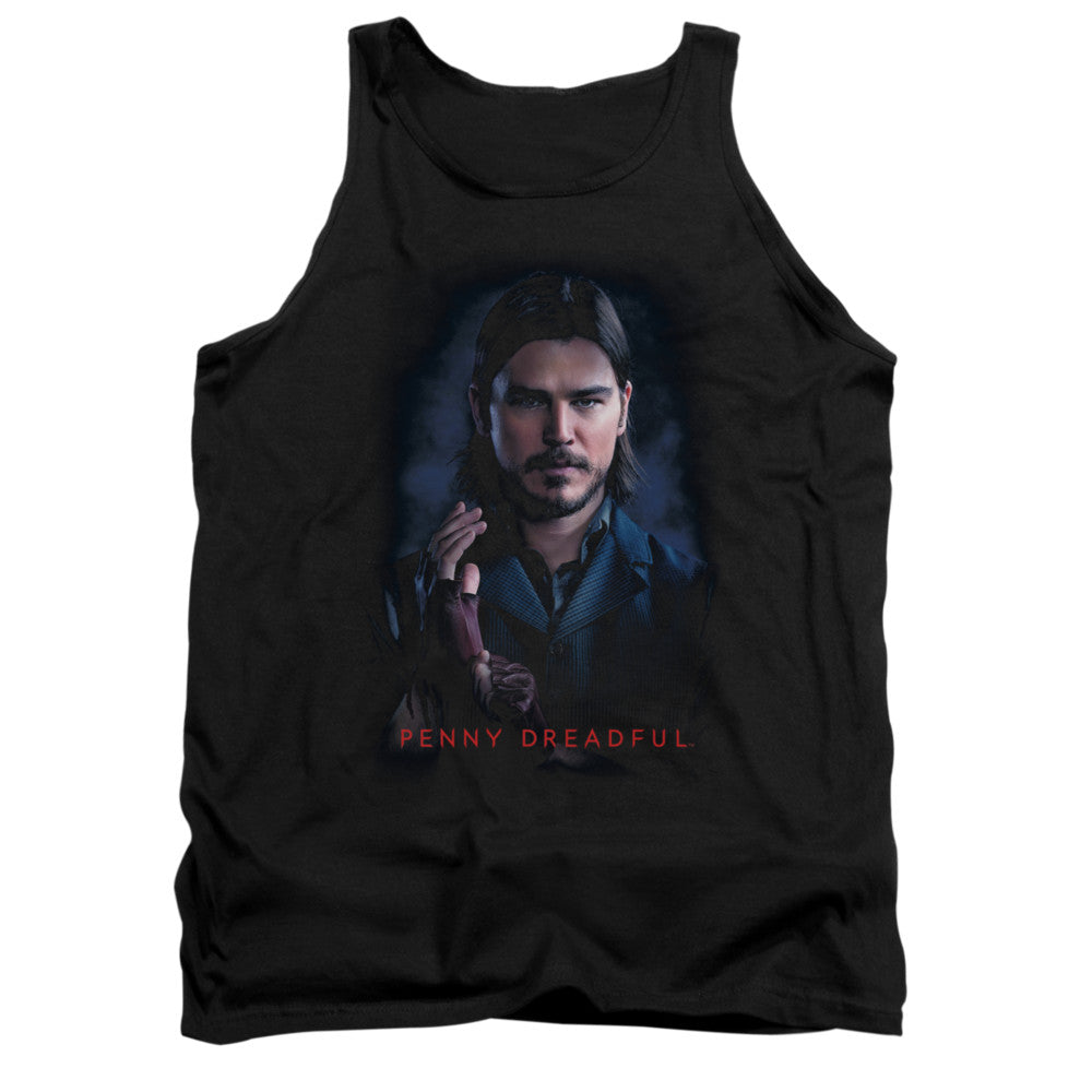 Penny Dreadful™ Tank Top - Officially Licensed - Ethan - Adult Unisex Tank Top