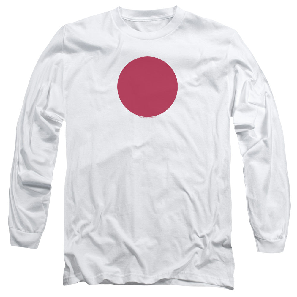 Bloodshot - Spot - Unisex Adult Long Sleeve T-Shirt