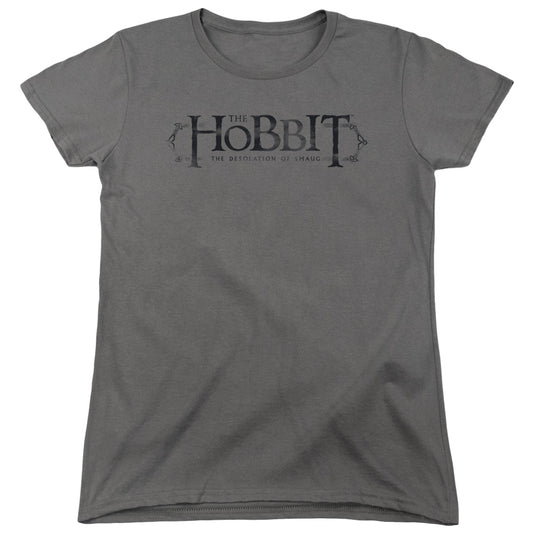Hobbit - Ornate Logo Short Sleeve Women's Tee
