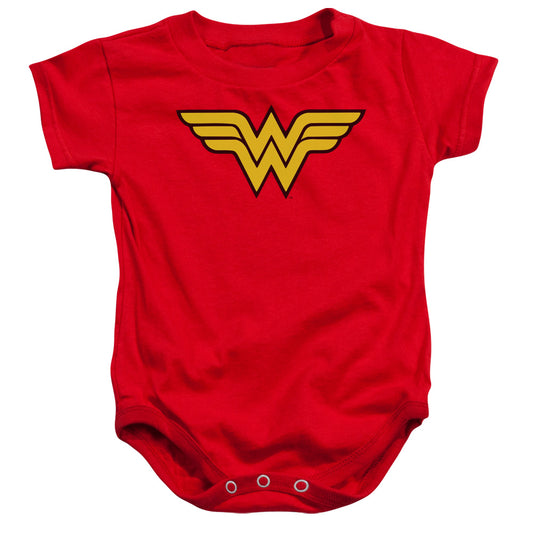 Wonder Woman™ Baby Onesie - Officially Licensed -  Logo - Infant Snapsuit, Baby Shower Gift, Baby Girl