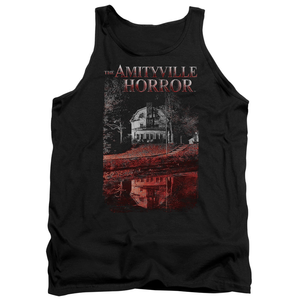 Amityville Horror - Cold Blood Adult Tank - Forces Of Mankind