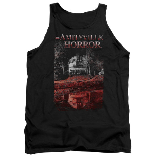 Amityville Horror - Cold Blood Adult Tank - Forces Of Mankind