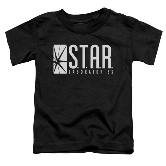 The Flash™ - Toddler Kids T-Shirt (Ages 2-4) - Short Sleeve Toddler Tee - S.T.A.R. - Officially Licensed - 2T 3T 4T