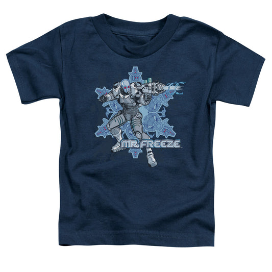 Batman - Mr Freeze Short Sleeve Toddler Tee - Forces Of Mankind