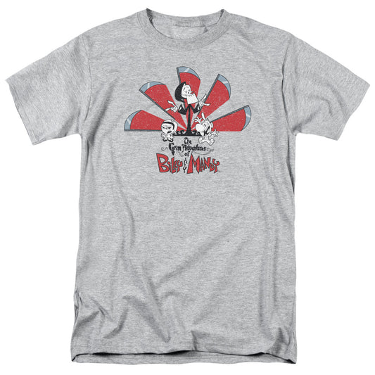 Grim Adventures Of Billy And Mandy™ Shirt - Officially Licensed - Adult Unisex Short Sleeve T-Shirt - Grim Adventures
