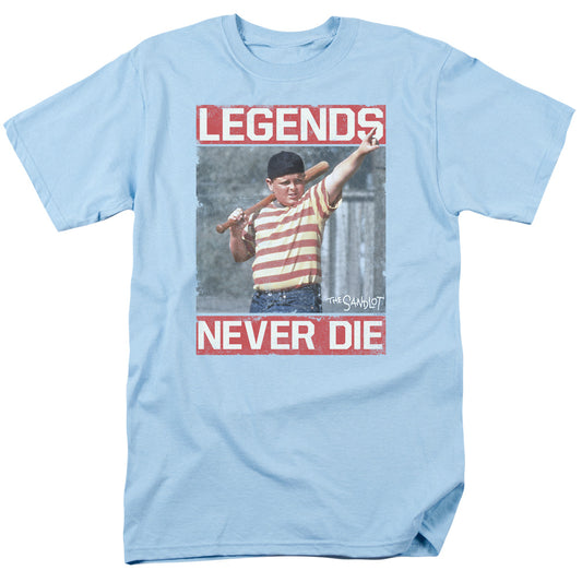 The Sandlot™ TV Show Shirt - Officially Licensed - Legends - Adult Unisex Short Sleeve T-Shirt