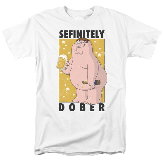 Family Guy™ Shirt - Officially Licensed - Adult Unisex Short Sleeve T-Shirt - Dober