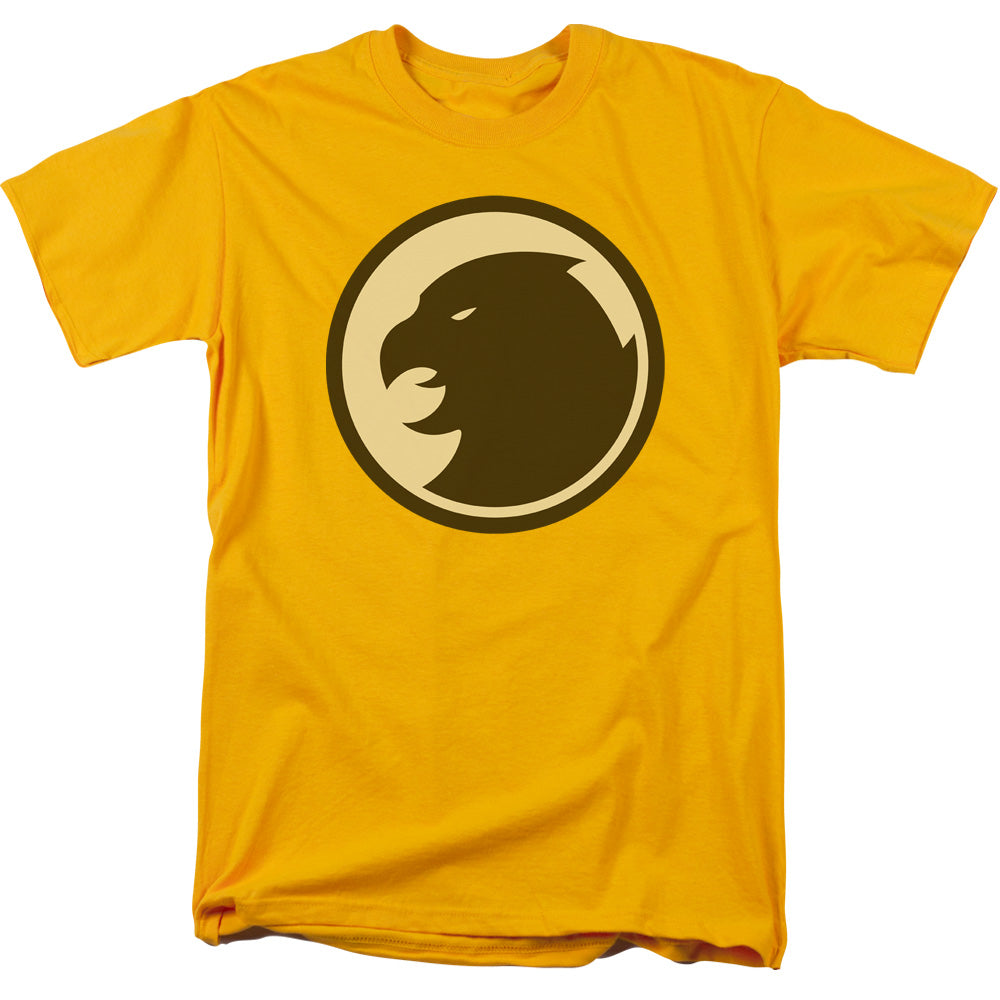 Hawkman™ Retro Shirt - DC Comics Vintage - Officially Licensed - Adult Unisex Short Sleeve T-Shirt - Hawkman Symbol
