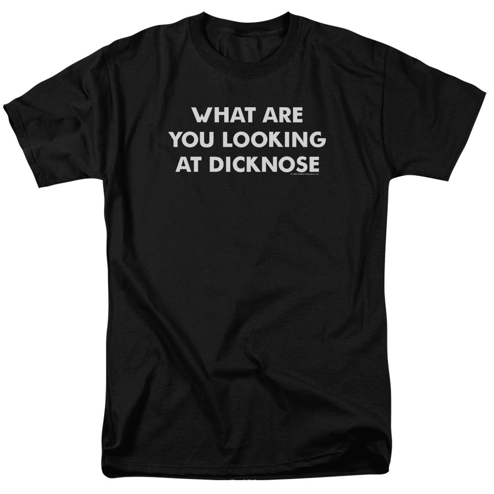 Teen Wolf™ Shirt - Officially Licensed - Adult Unisex Short Sleeve T-Shirt - What Are You Looking At