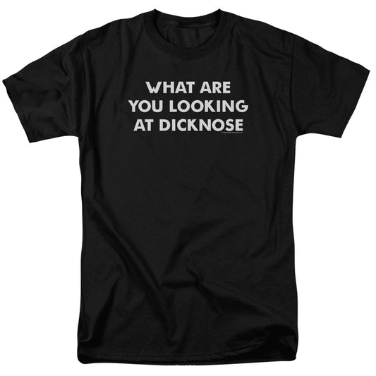 Teen Wolf™ Shirt - Officially Licensed - Adult Unisex Short Sleeve T-Shirt - What Are You Looking At