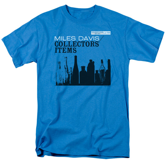 Miles Davis™ Shirt - Officially Licensed - Collectors Items - Adult Unisex Short Sleeve T-Shirt
