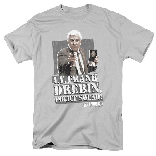 The Naked Gun™ Movie Shirt - Officially Licensed - Fran Drebin - Adult Unisex Short Sleeve T-Shirt