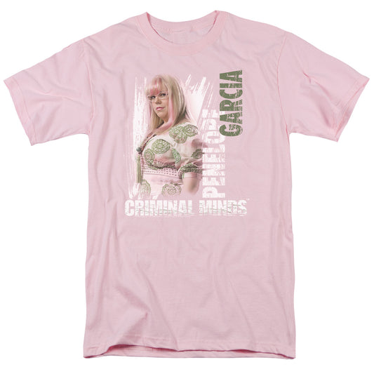 Criminal Minds™ TV Show Shirt - Penelope - Officially Licensed - Adult Unisex Short Sleeve T-Shirt