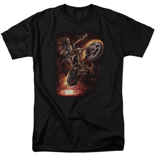 Anne Stokes Art Shirt - Mystical Shirt - Gothic Shirt - Fantasy Shirt - Skull Shirt - Skeleton Shirt - Death Shirt - Hellrider T-Shirt