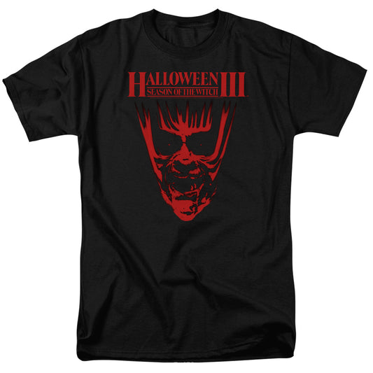 Halloween III Shirt - Title - Halloween 3 - Adult Unisex Short Sleeve T-Shirt - Officially Licensed