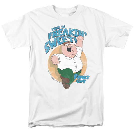 Family Guy™ Shirt - Officially Licensed - Adult Unisex Short Sleeve T-Shirt - Sweet