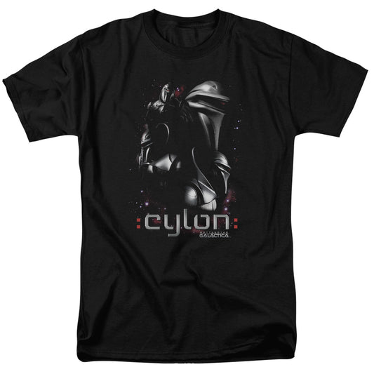 Battlestar Galactica - Centurions - Unisex Adult Short Sleeve T-Shirt