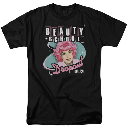 Grease™ Movie Shirt - Officially Licensed - Adult Unisex Short Sleeve T-Shirt - Beauty School Dropout