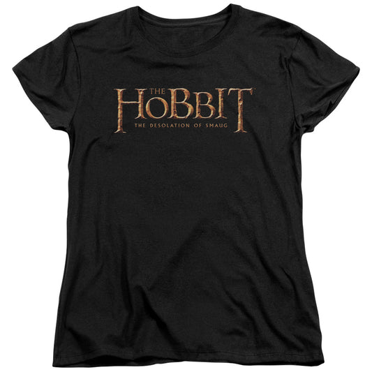Hobbit - Logo Short Sleeve Women's Tee