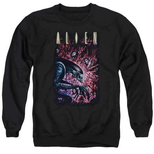 Alien™ Movie Sweatshirt - Officially Licensed - Collection - Officially Licensed - Adult Unisex Crewneck Sweatshirt