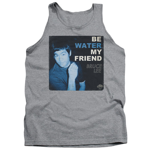 Bruce Lee™ Tank Top - Officially Licensed - Water - Adult Unisex Tank Top