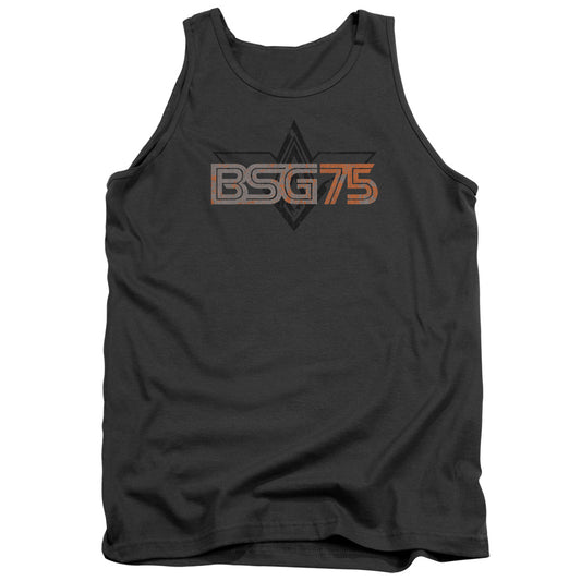 Battlestar Galactica™ Tank Top - Officially Licensed - Bsg75 - Adult Unisex Tank Top