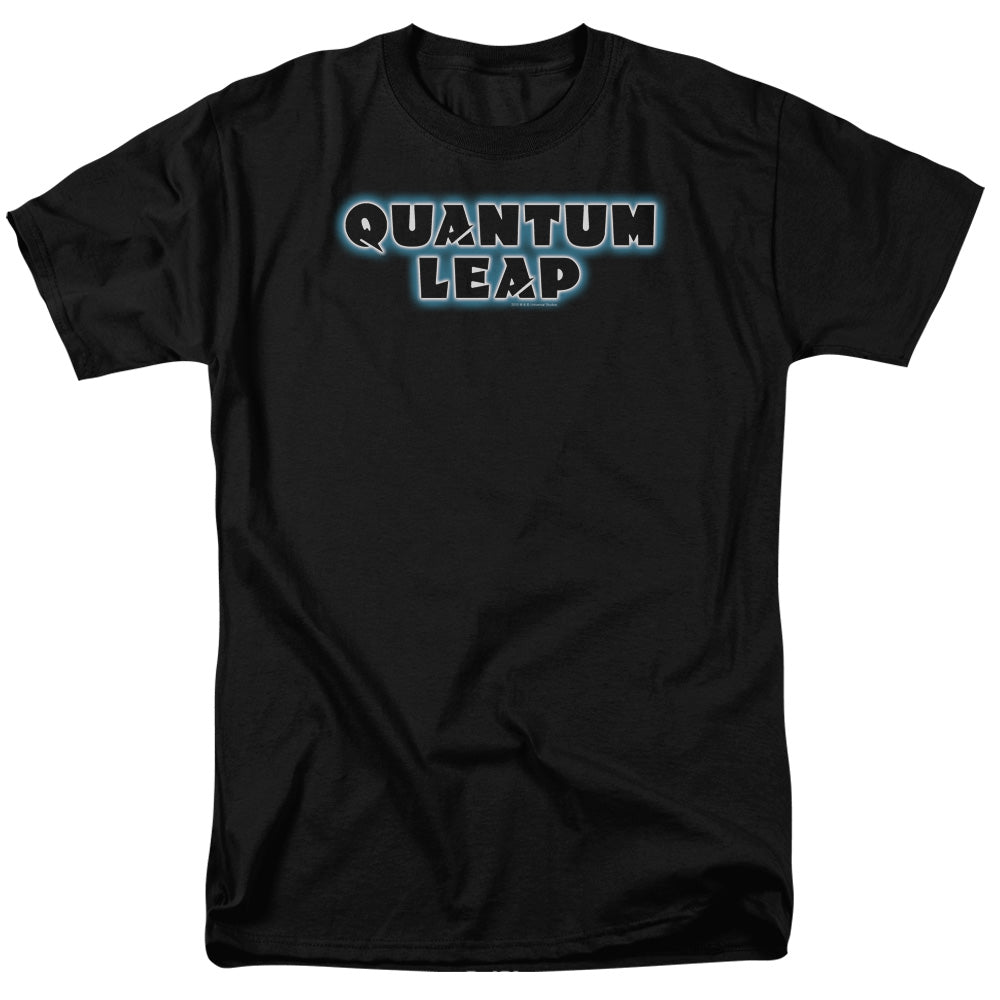 Quantum Leap™ Shirt - Officially Licensed - Adult Unisex Short Sleeve T-Shirt - Logo