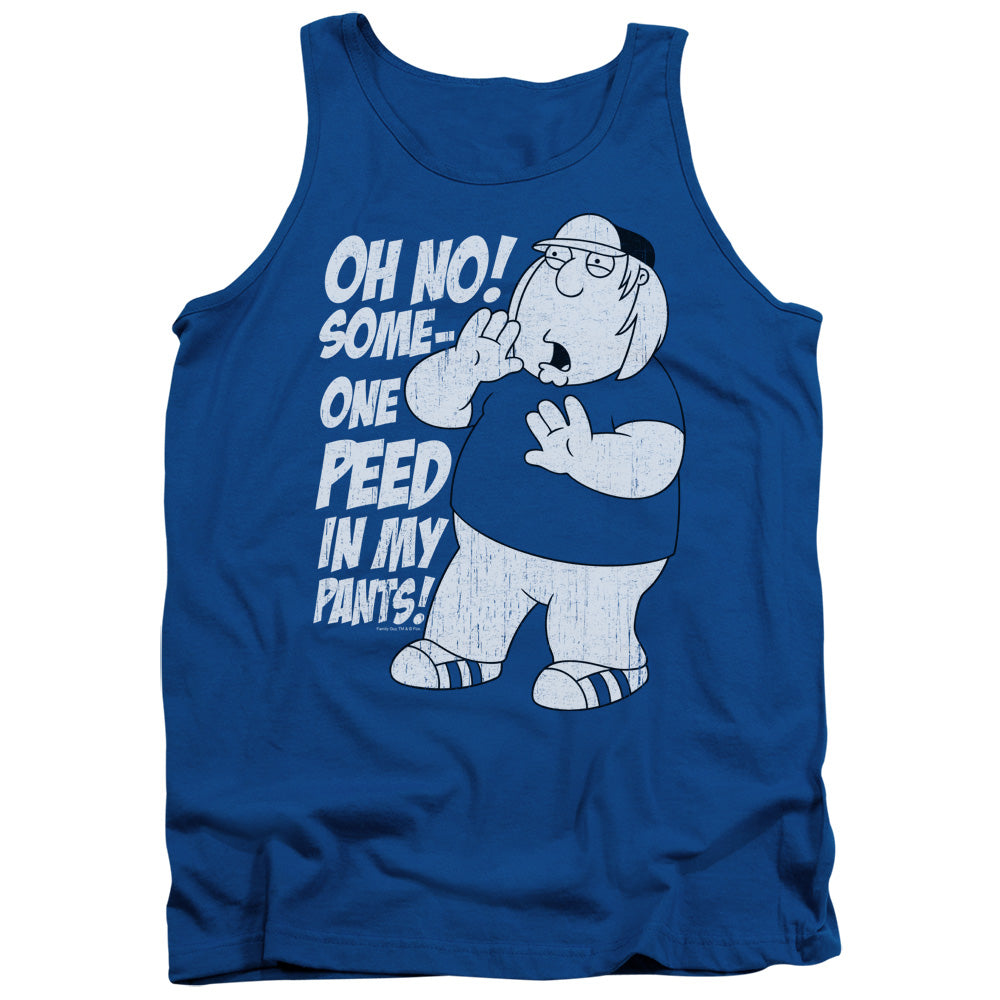 Family Guy™ Tank Top - Officially Licensed - In My Pants - Adult Unisex Tank Top