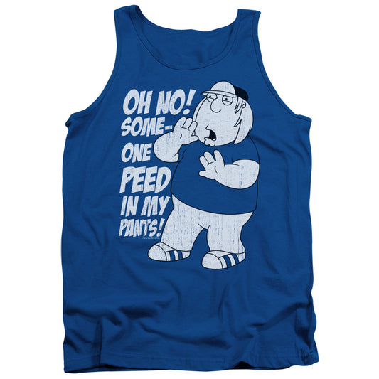 Family Guy™ Tank Top - Officially Licensed - In My Pants - Adult Unisex Tank Top