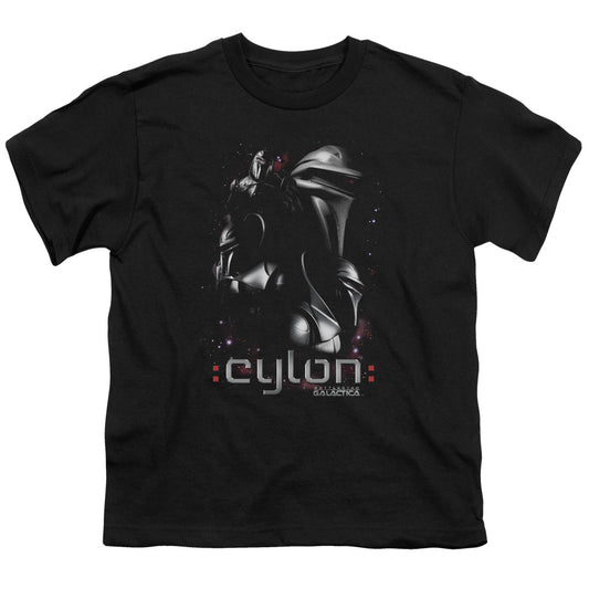 Battlestar Galactica - Youth Kids T-Shirt (Ages 7+) - Short Sleeve Youth T Shirt - Centurions - Officially Licensed - S M L XL