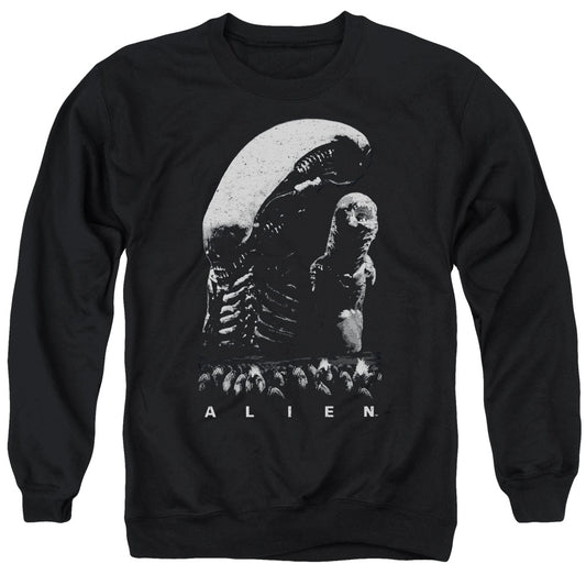 Alien™ Movie Sweatshirt - Officially Licensed - Evolution - Officially Licensed - Adult Unisex Crewneck Sweatshirt