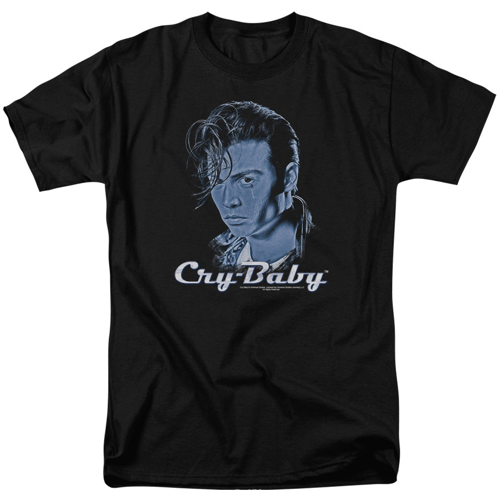 Cry-Baby™ Movie Shirt - Officially Licensed - King Cry Baby - Johnny Depp - Adult Unisex Short Sleeve T-Shirt