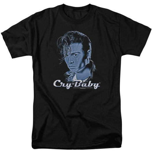 Cry-Baby™ Movie Shirt - Officially Licensed - King Cry Baby - Johnny Depp - Adult Unisex Short Sleeve T-Shirt