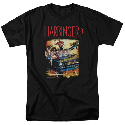 Harbinger™ Shirt Valiant Comics - Officially Licensed - Adult Unisex Short Sleeve T-Shirt - Vintage Harbinger