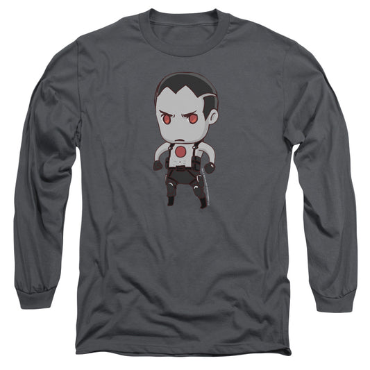 Bloodshot - Chibi - Unisex Adult Long Sleeve T-Shirt