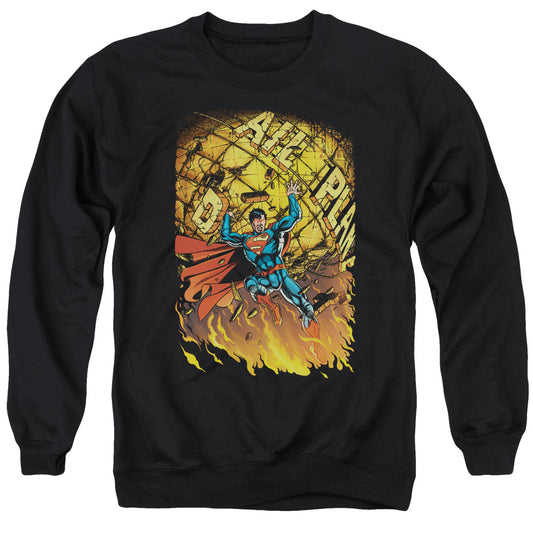 Superman - Superman #1 - Unisex Adult Crewneck Sweatshirt
