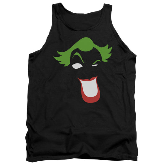 Batman™ Tank Top - Officially Licensed - Joker Simplified - Adult Unisex Tank Top