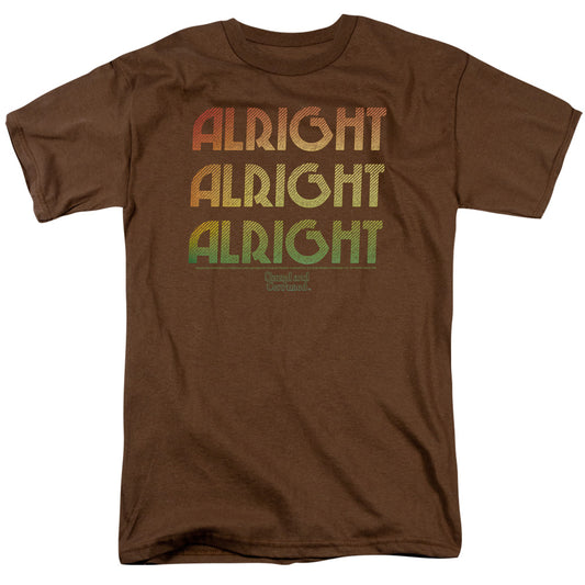 Dazed And Confused™ Shirt - Officially Licensed - Adult Unisex Short Sleeve T-Shirt - Alright Z