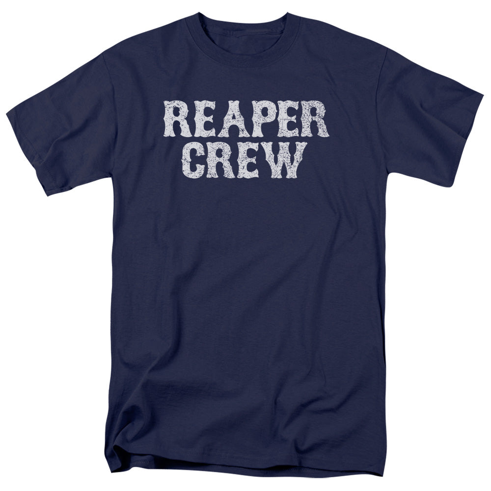 Sons Of Anarchy™ Shirt - Officially Licensed - Reaper Crew - Adult Unisex Short Sleeve T-Shirt
