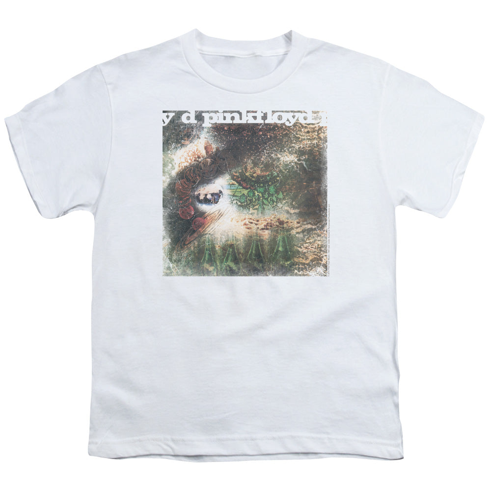 Pink Floyd™ - Youth Kids T-Shirt (Ages 7+) - Short Sleeve Youth T Shirt - Saucerful Of Secrets - Officially Licensed - S M L XL
