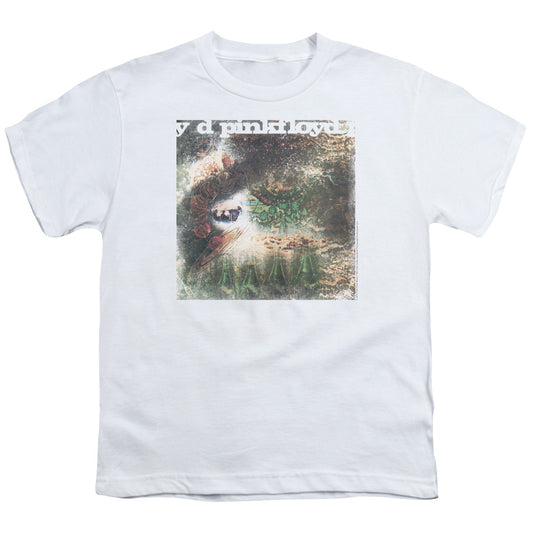 Pink Floyd™ - Youth Kids T-Shirt (Ages 7+) - Short Sleeve Youth T Shirt - Saucerful Of Secrets - Officially Licensed - S M L XL