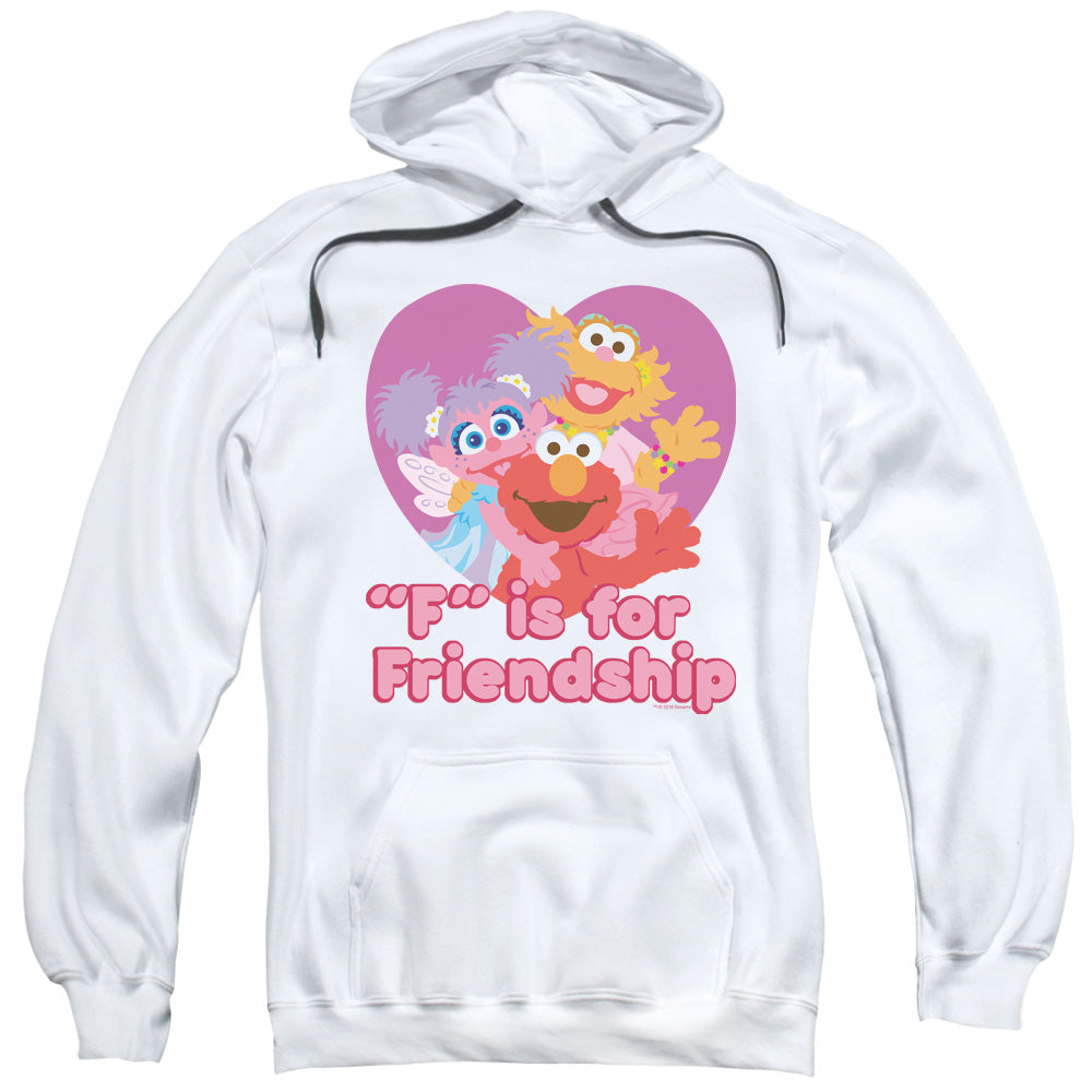 Sesame Street™ Adult Hoodie - Officially Licensed - Friendship - Adult Pull Over Hoodie