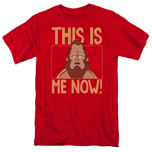 Bobs Burgers™ Shirt - This Is Me - Officially Licensed - Adult Unisex Short Sleeve T-Shirt