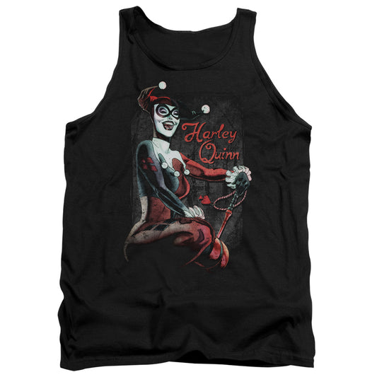 Batman - Laugh It Up Adult Tank - Forces Of Mankind