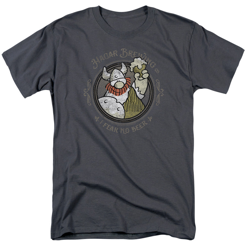 Hagar The Horrible™ Shirt - Officially Licensed - Hagar Brewing - Adult Unisex Short Sleeve T-Shirt