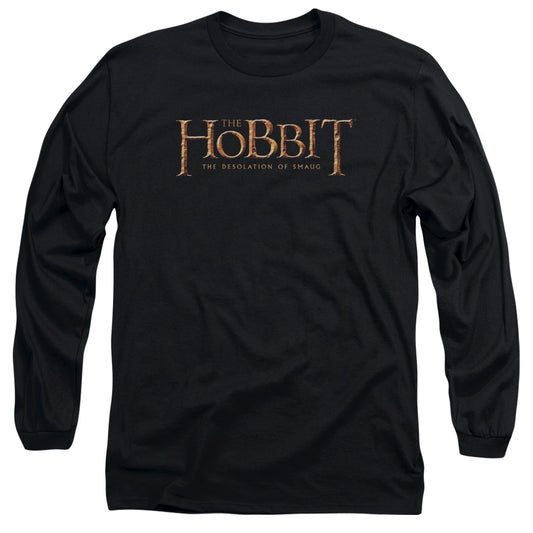 Hobbit - Logo - Unisex Adult Long Sleeve T-Shirt