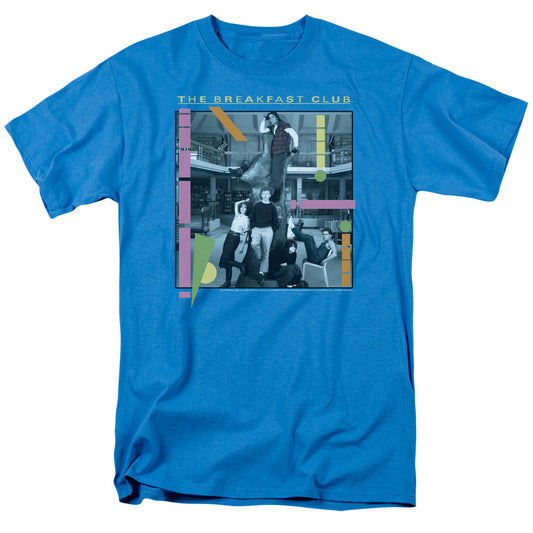 The Breakfast Club™ Shirt - Officially Licensed - Tree - Adult Unisex Short Sleeve T-Shirt